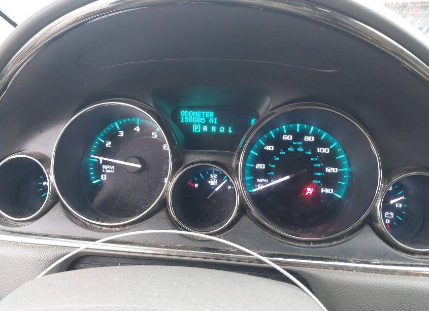 Photo 7 of 2014 Buick Enclave CONVENIENCE (VIN 5GAKRAKD1EJ240469)