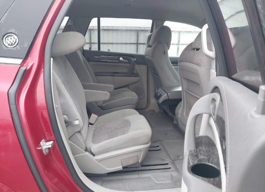 Photo 8 of 2014 Buick Enclave CONVENIENCE (VIN 5GAKRAKD1EJ240469)