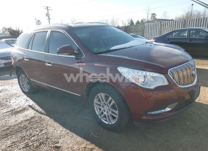 2015 Buick Enclave CONVENIENCE (VIN 5GAKRAKD1FJ239940) main photo