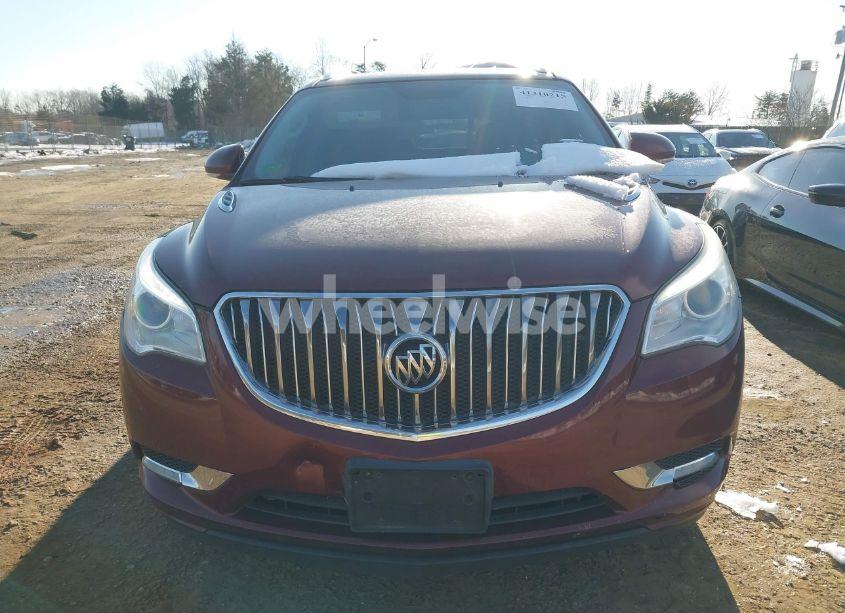 Photo 12 of 2015 Buick Enclave CONVENIENCE (VIN 5GAKRAKD1FJ239940)