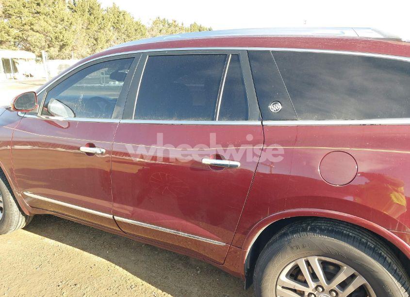 Photo 14 of 2015 Buick Enclave CONVENIENCE (VIN 5GAKRAKD1FJ239940)