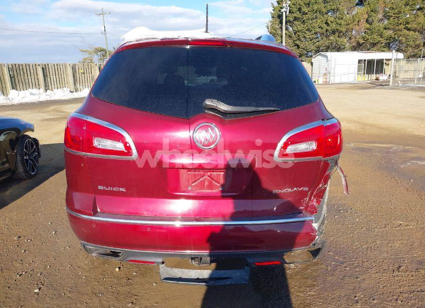 Photo 16 of 2015 Buick Enclave CONVENIENCE (VIN 5GAKRAKD1FJ239940)