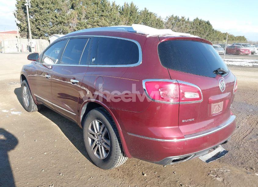 Photo 3 of 2015 Buick Enclave CONVENIENCE (VIN 5GAKRAKD1FJ239940)