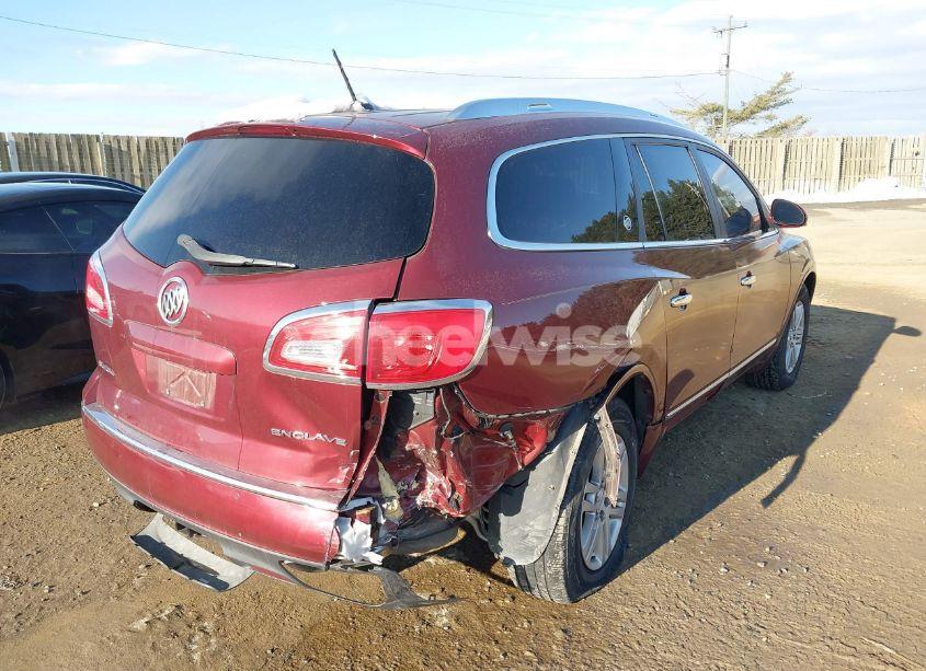 Photo 4 of 2015 Buick Enclave CONVENIENCE (VIN 5GAKRAKD1FJ239940)