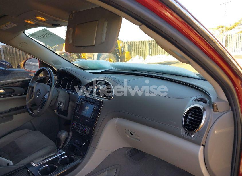 Photo 5 of 2015 Buick Enclave CONVENIENCE (VIN 5GAKRAKD1FJ239940)