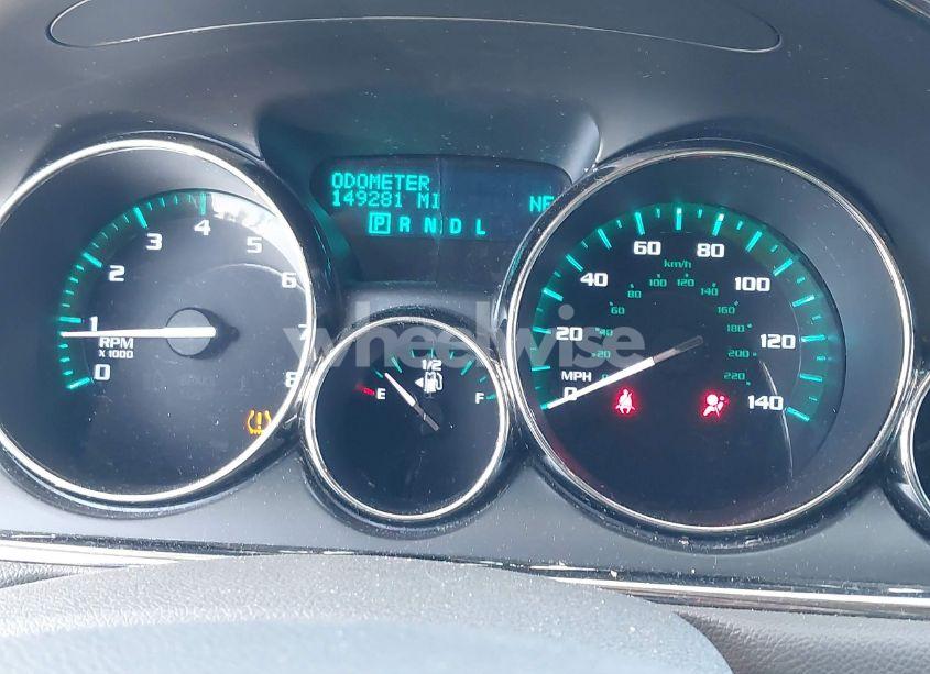 Photo 7 of 2015 Buick Enclave CONVENIENCE (VIN 5GAKRAKD1FJ239940)