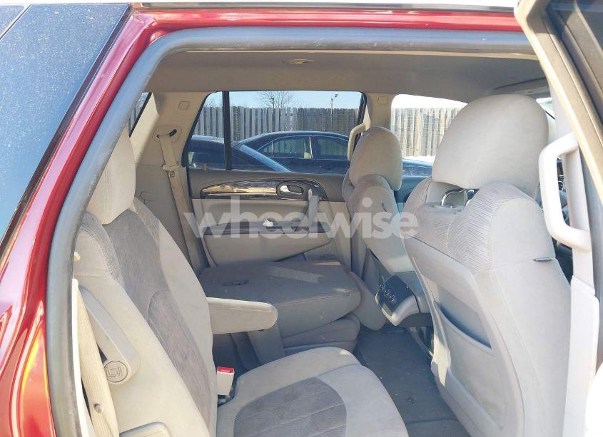 Photo 8 of 2015 Buick Enclave CONVENIENCE (VIN 5GAKRAKD1FJ239940)