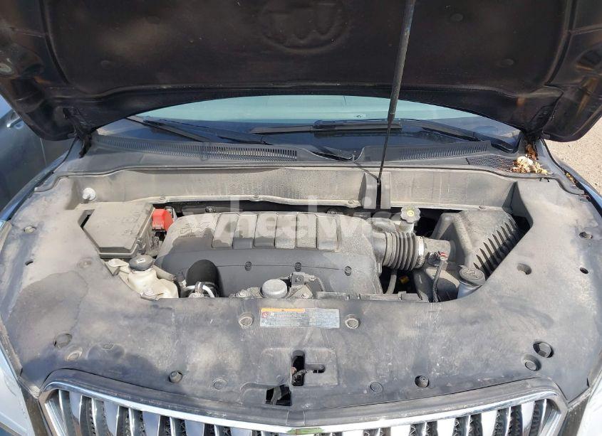 Photo 10 of 2017 Buick Enclave CONVENIENCE (VIN 5GAKRAKD1HJ351012)