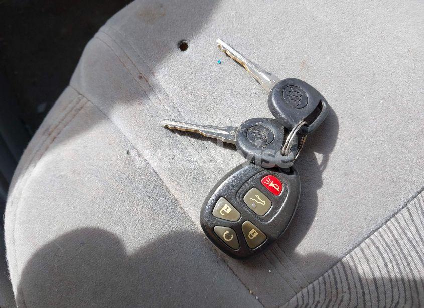 Photo 11 of 2017 Buick Enclave CONVENIENCE (VIN 5GAKRAKD1HJ351012)