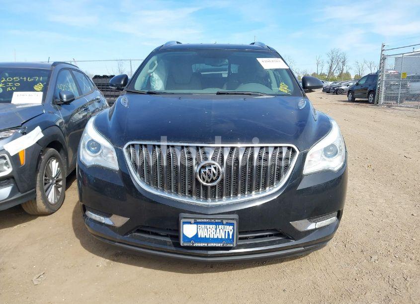 Photo 12 of 2017 Buick Enclave CONVENIENCE (VIN 5GAKRAKD1HJ351012)