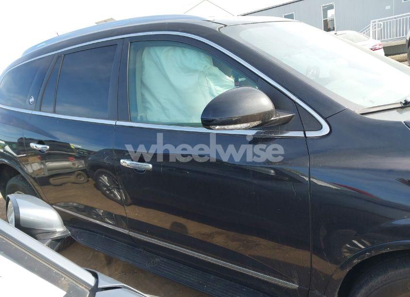 Photo 13 of 2017 Buick Enclave CONVENIENCE (VIN 5GAKRAKD1HJ351012)