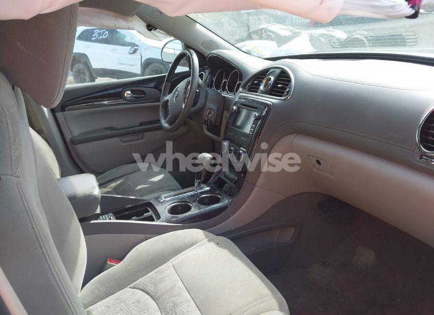 Photo 5 of 2017 Buick Enclave CONVENIENCE (VIN 5GAKRAKD1HJ351012)