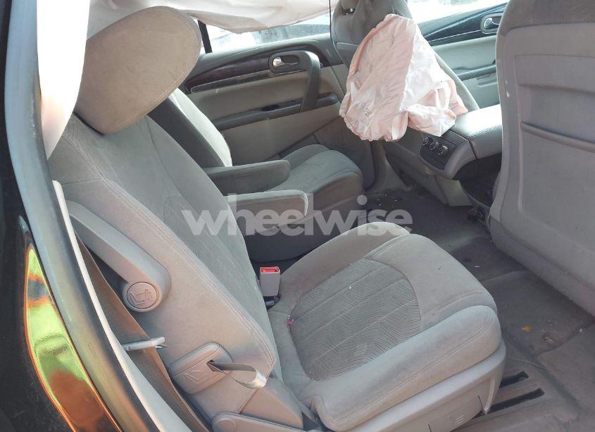 Photo 8 of 2017 Buick Enclave CONVENIENCE (VIN 5GAKRAKD1HJ351012)