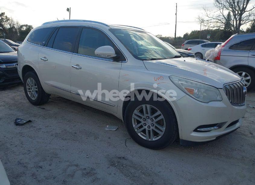 2014 Buick Enclave CONVENIENCE (VIN 5GAKRAKD2EJ347367) main photo