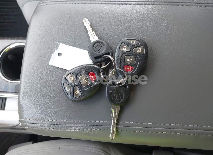 Photo 11 of 2014 Buick Enclave CONVENIENCE (VIN 5GAKRAKD2EJ347367)