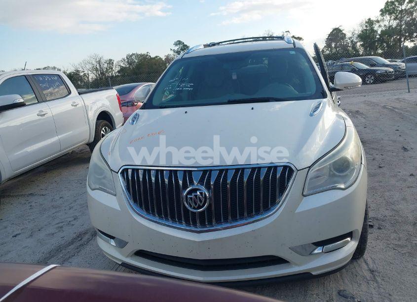 Photo 12 of 2014 Buick Enclave CONVENIENCE (VIN 5GAKRAKD2EJ347367)