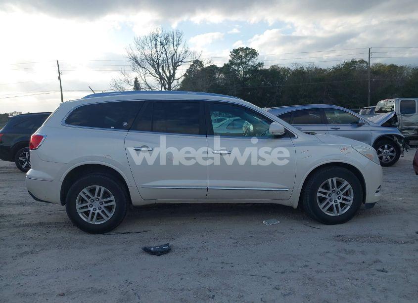 Photo 13 of 2014 Buick Enclave CONVENIENCE (VIN 5GAKRAKD2EJ347367)