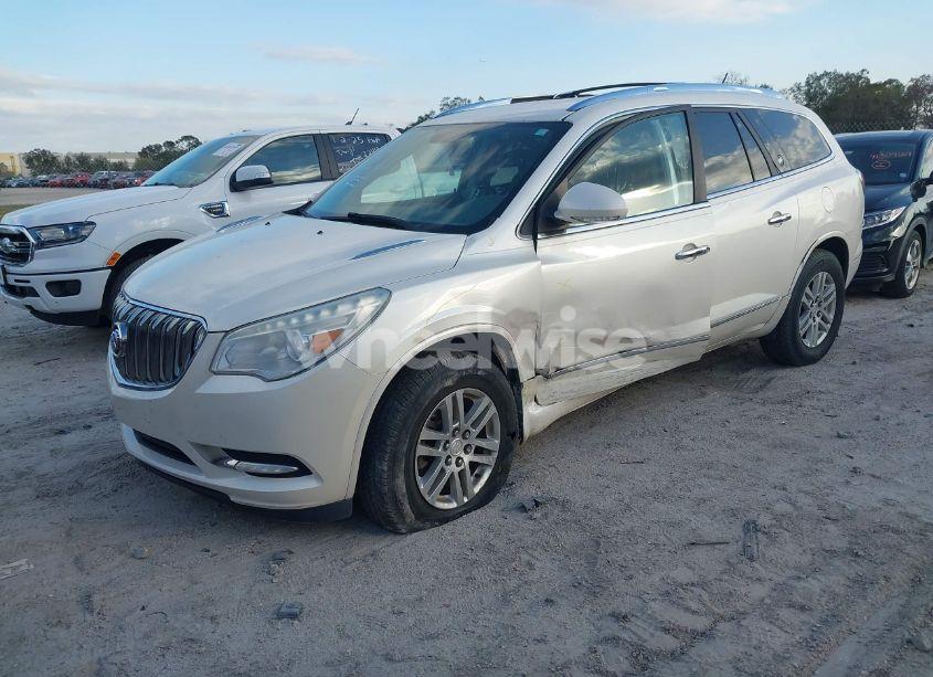Photo 2 of 2014 Buick Enclave CONVENIENCE (VIN 5GAKRAKD2EJ347367)