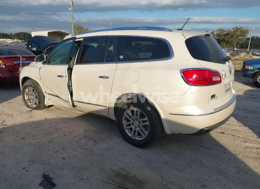 Photo 3 of 2014 Buick Enclave CONVENIENCE (VIN 5GAKRAKD2EJ347367)