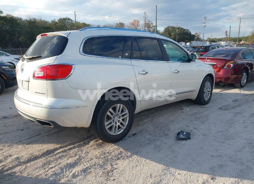 Photo 4 of 2014 Buick Enclave CONVENIENCE (VIN 5GAKRAKD2EJ347367)