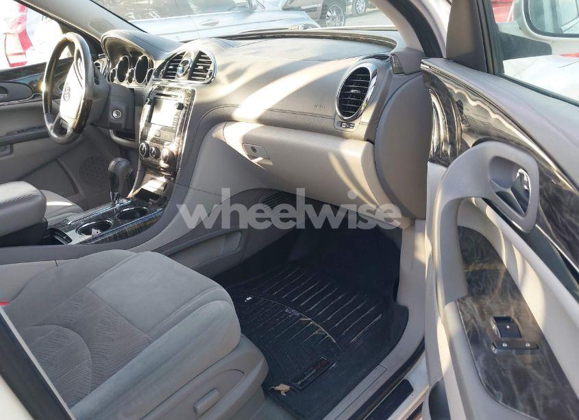 Photo 5 of 2014 Buick Enclave CONVENIENCE (VIN 5GAKRAKD2EJ347367)