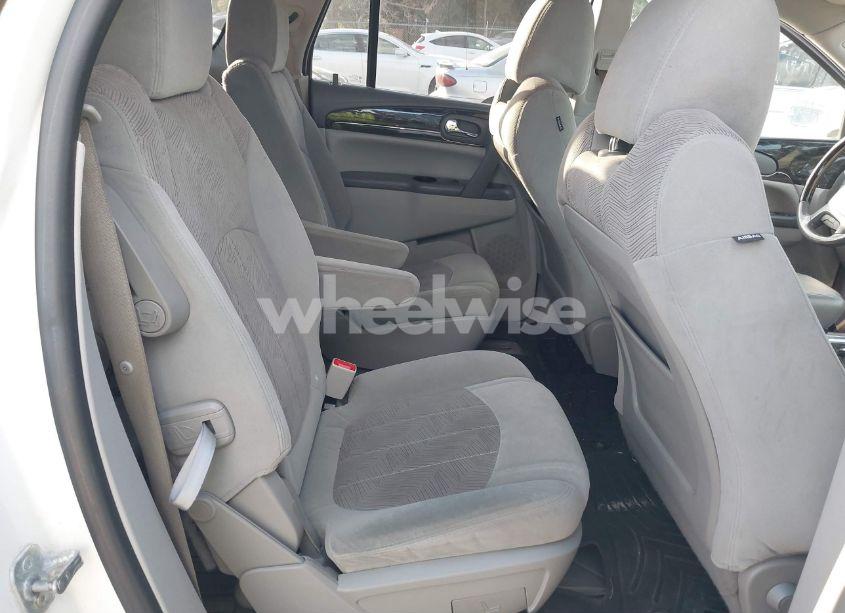 Photo 8 of 2014 Buick Enclave CONVENIENCE (VIN 5GAKRAKD2EJ347367)