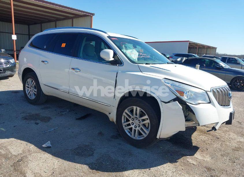 2014 Buick Enclave CONVENIENCE (VIN 5GAKRAKD2EJ370874) main photo