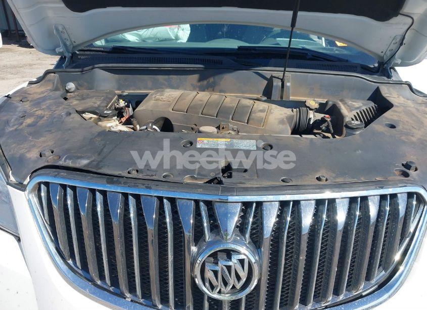 Photo 10 of 2014 Buick Enclave CONVENIENCE (VIN 5GAKRAKD2EJ370874)