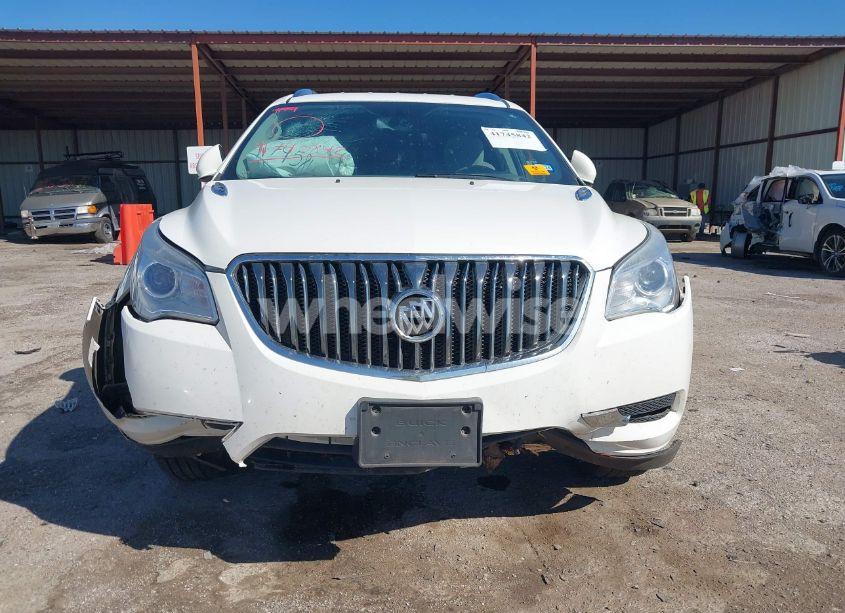 Photo 12 of 2014 Buick Enclave CONVENIENCE (VIN 5GAKRAKD2EJ370874)