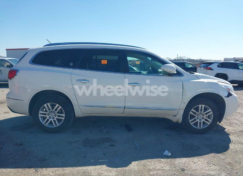 Photo 13 of 2014 Buick Enclave CONVENIENCE (VIN 5GAKRAKD2EJ370874)