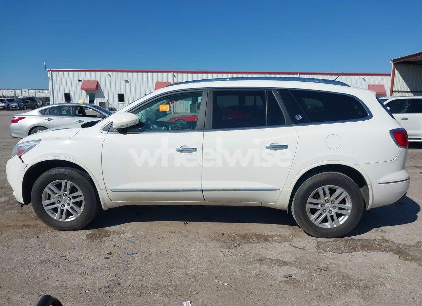 Photo 14 of 2014 Buick Enclave CONVENIENCE (VIN 5GAKRAKD2EJ370874)