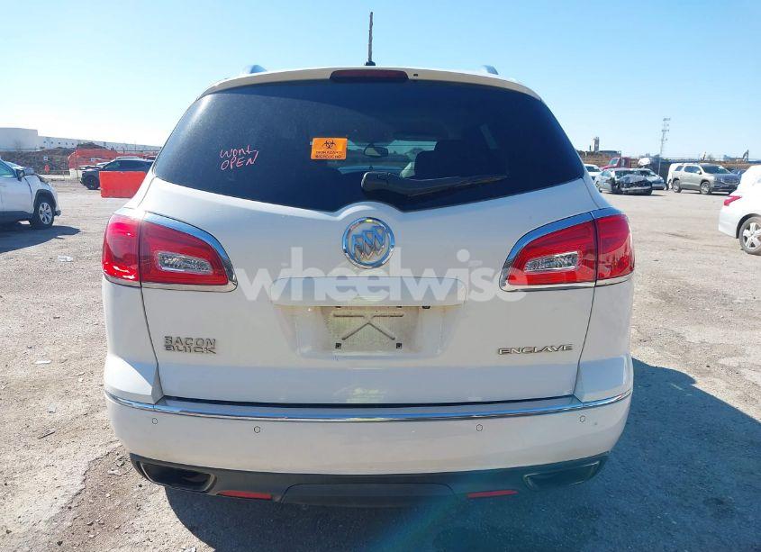 Photo 16 of 2014 Buick Enclave CONVENIENCE (VIN 5GAKRAKD2EJ370874)