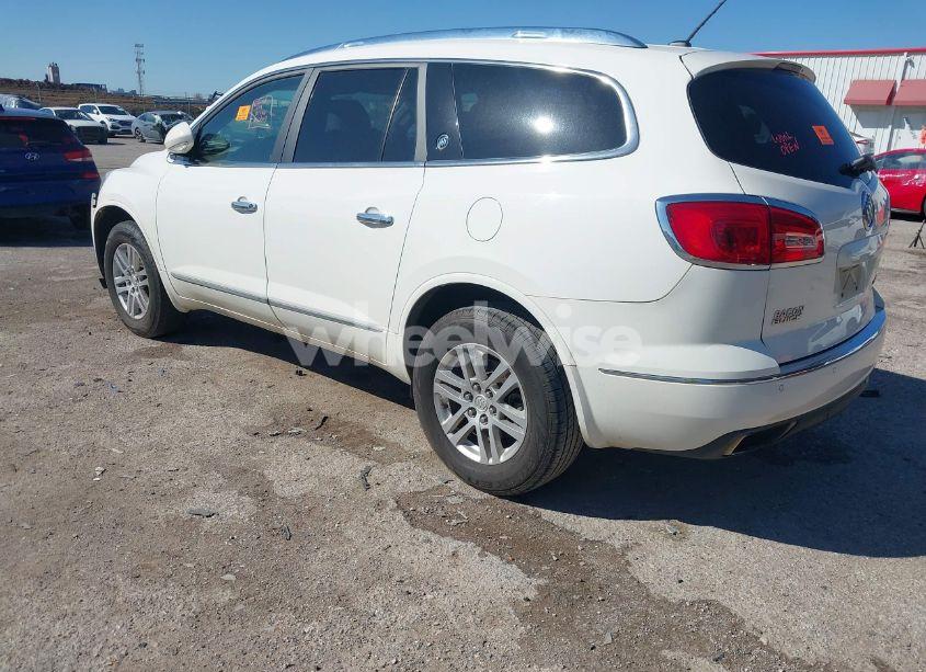 Photo 3 of 2014 Buick Enclave CONVENIENCE (VIN 5GAKRAKD2EJ370874)
