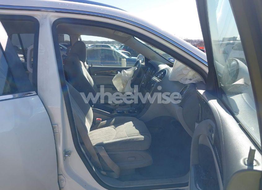 Photo 5 of 2014 Buick Enclave CONVENIENCE (VIN 5GAKRAKD2EJ370874)