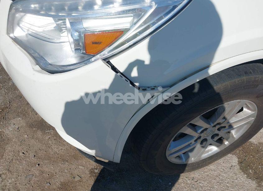 Photo 6 of 2014 Buick Enclave CONVENIENCE (VIN 5GAKRAKD2EJ370874)