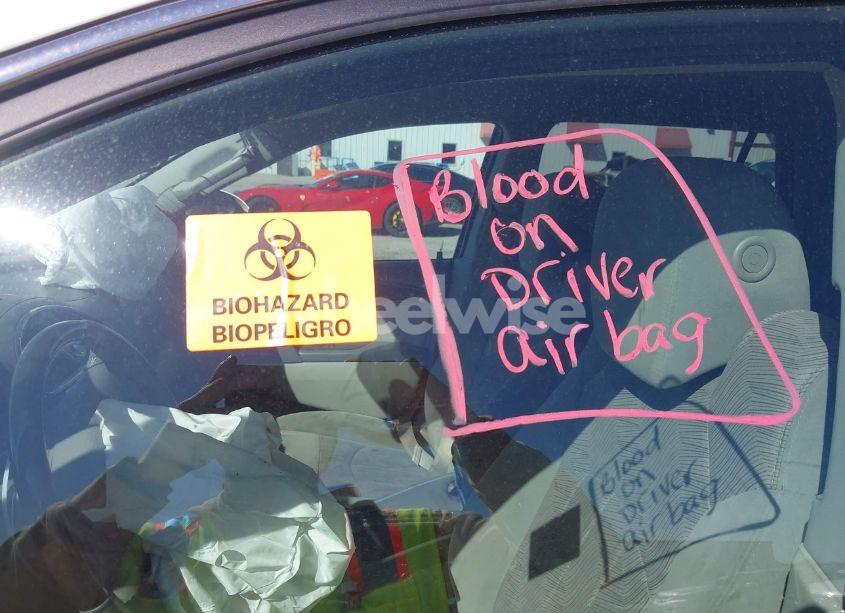 Photo 7 of 2014 Buick Enclave CONVENIENCE (VIN 5GAKRAKD2EJ370874)