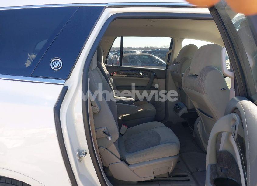 Photo 8 of 2014 Buick Enclave CONVENIENCE (VIN 5GAKRAKD2EJ370874)