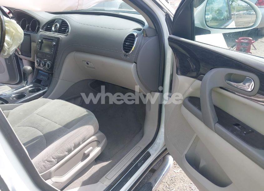 Photo 5 of 2017 Buick Enclave CONVENIENCE (VIN 5GAKRAKD2HJ241246)