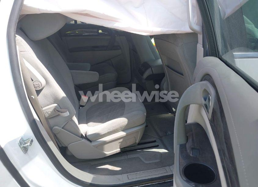 Photo 8 of 2017 Buick Enclave CONVENIENCE (VIN 5GAKRAKD2HJ241246)