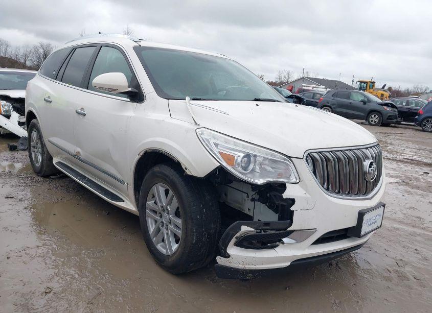 2014 Buick Enclave CONVENIENCE (VIN 5GAKRAKD3EJ313745) main photo