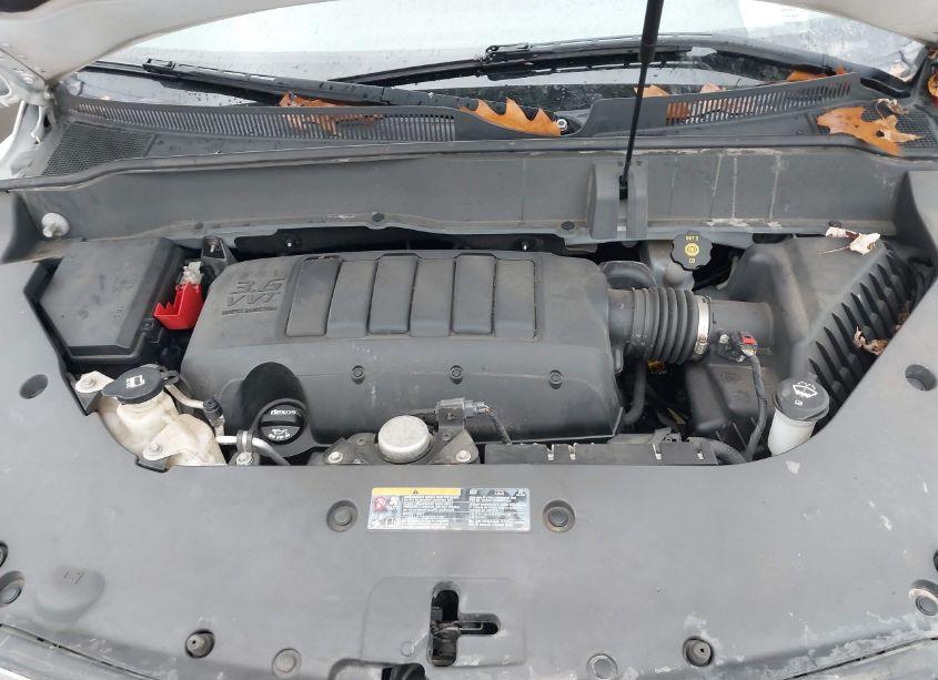 Photo 10 of 2014 Buick Enclave CONVENIENCE (VIN 5GAKRAKD3EJ313745)