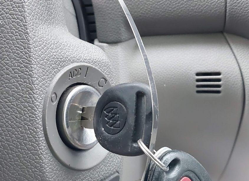 Photo 11 of 2014 Buick Enclave CONVENIENCE (VIN 5GAKRAKD3EJ313745)