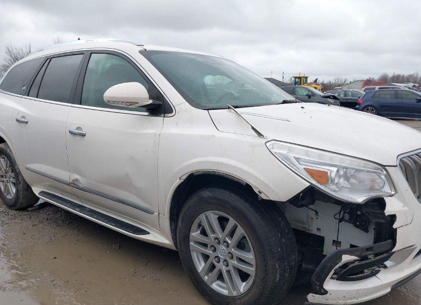 Photo 13 of 2014 Buick Enclave CONVENIENCE (VIN 5GAKRAKD3EJ313745)