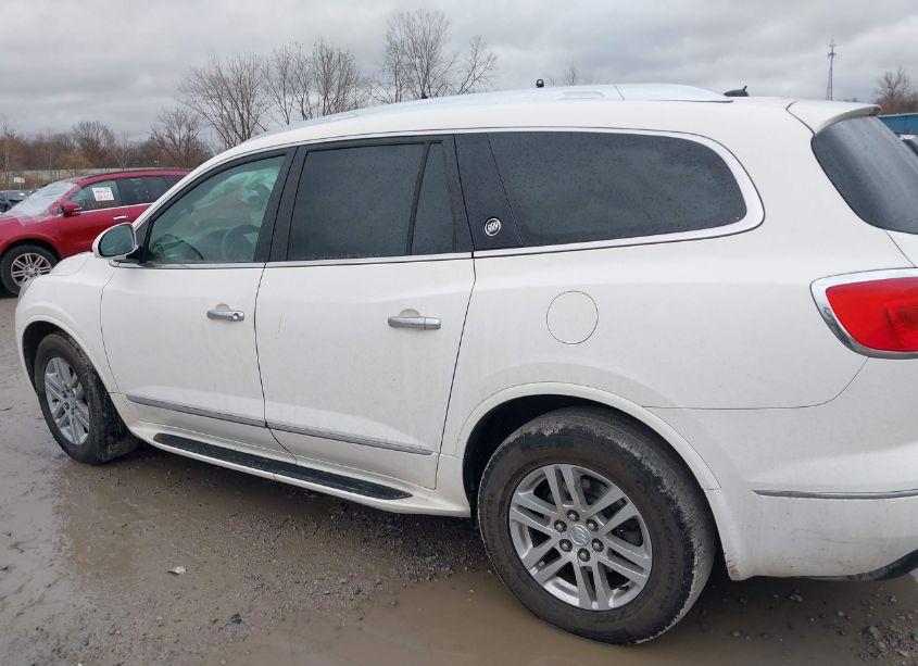 Photo 14 of 2014 Buick Enclave CONVENIENCE (VIN 5GAKRAKD3EJ313745)