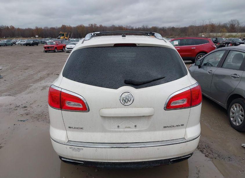 Photo 16 of 2014 Buick Enclave CONVENIENCE (VIN 5GAKRAKD3EJ313745)
