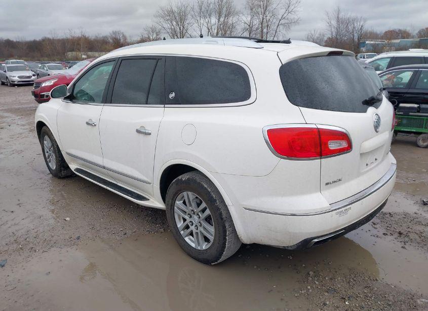Photo 3 of 2014 Buick Enclave CONVENIENCE (VIN 5GAKRAKD3EJ313745)