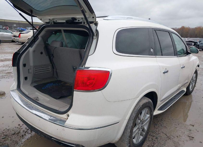 Photo 4 of 2014 Buick Enclave CONVENIENCE (VIN 5GAKRAKD3EJ313745)