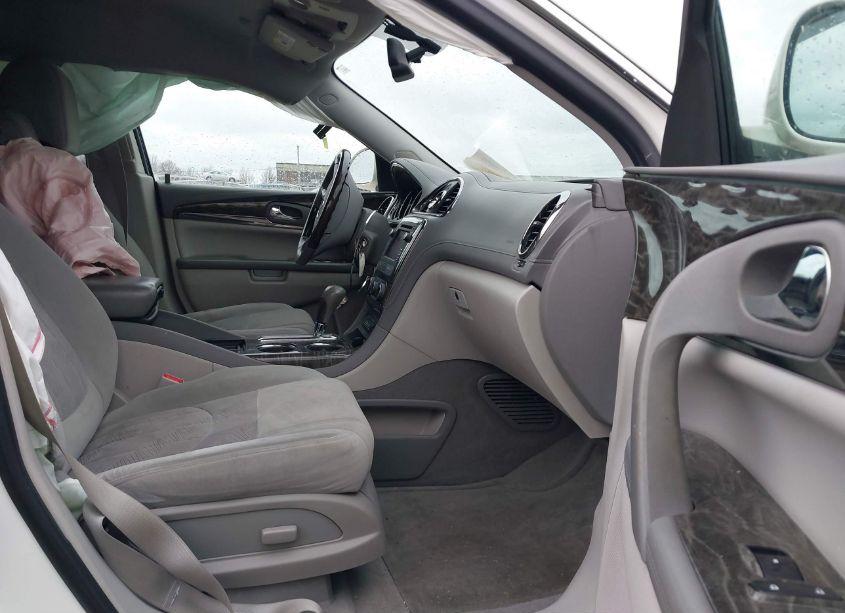 Photo 5 of 2014 Buick Enclave CONVENIENCE (VIN 5GAKRAKD3EJ313745)