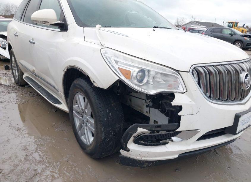 Photo 6 of 2014 Buick Enclave CONVENIENCE (VIN 5GAKRAKD3EJ313745)