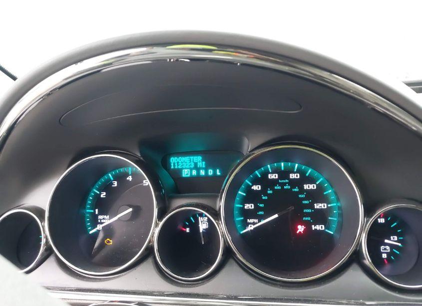 Photo 7 of 2014 Buick Enclave CONVENIENCE (VIN 5GAKRAKD3EJ313745)